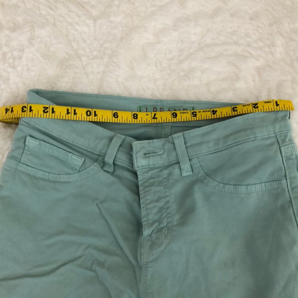 J brand mint jeans - Picture 3 of 5